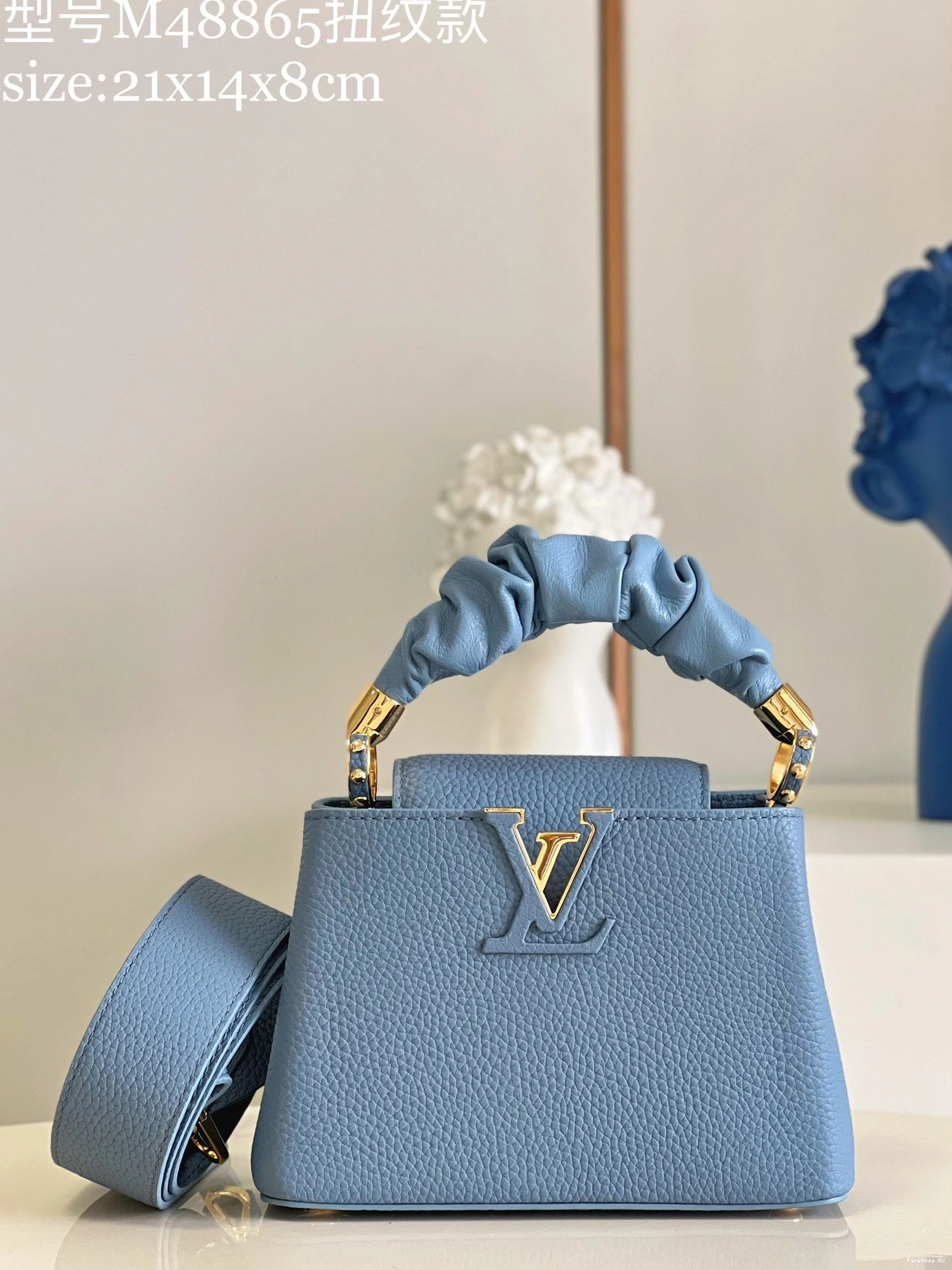 Firstbags ru LOUIS VUITTON MINI CAPUCINES 0817